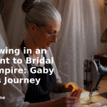 banner From Sewing in an Apartment to Bridal Brand Empire: Gaby Bayona's Journey