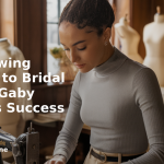 banner From Sewing Machine to Bridal Empire: Gaby Bayona's Success Story