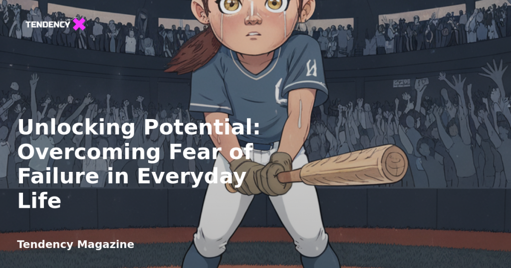 banner Unlocking Potential: Overcoming Fear of Failure in Everyday Life