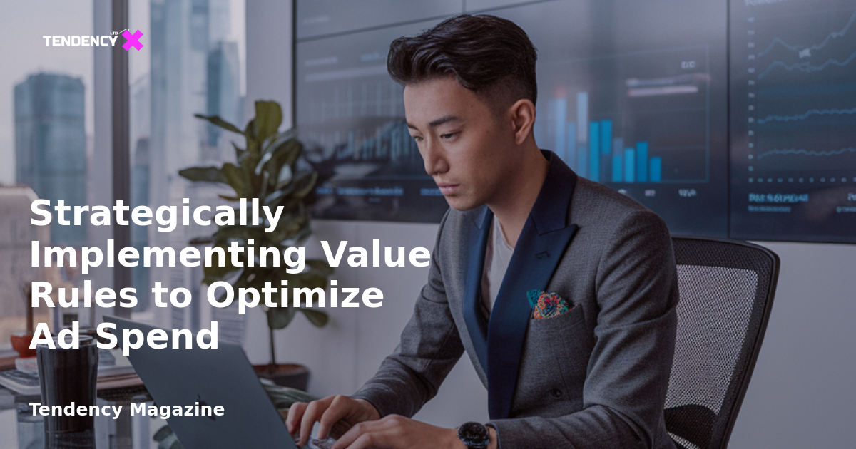 Strategically Implementing Value Rules to Optimize Ad Spend