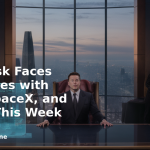 banner Elon Musk Faces Challenges with Tesla, SpaceX, and Twitter This Week