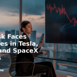 banner Elon Musk Faces Challenges in Tesla, Twitter, and SpaceX Ventures