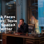 banner Elon Musk Faces Challenges: Tesla Crashes, SpaceX Drama, Twitter Woes