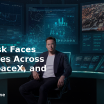 banner Elon Musk Faces Challenges Across Tesla, SpaceX, and Twitter