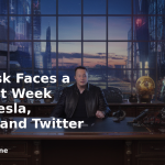 banner Elon Musk Faces a Turbulent Week Across Tesla, SpaceX, and Twitter