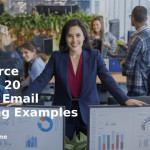 banner Ecommerce Success: 20 Creative Email Marketing Examples