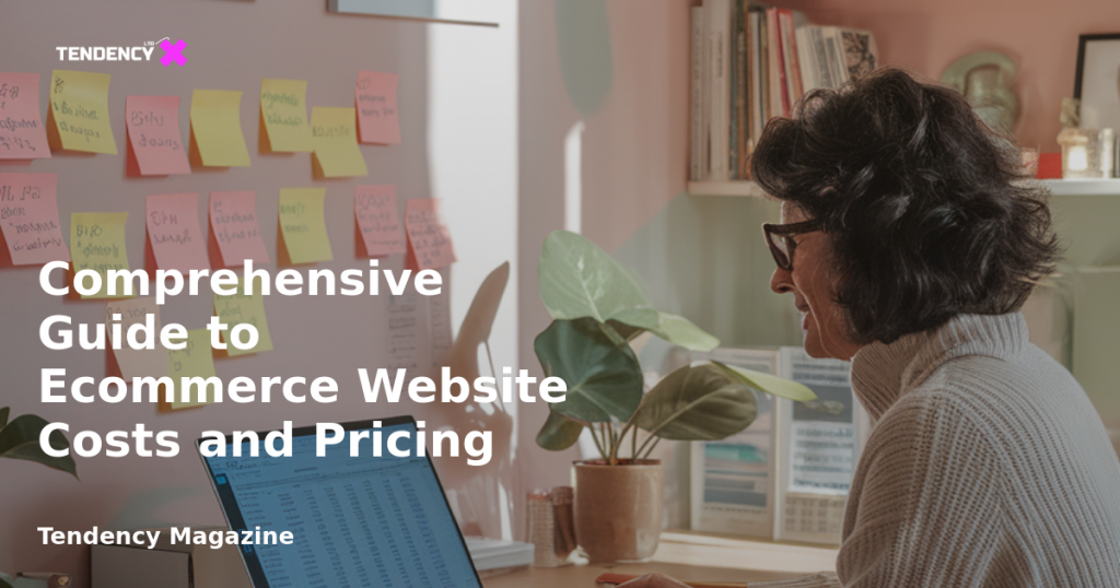 banner Comprehensive Guide to Ecommerce Website Costs and Pricing