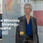 banner Building a Winning Business Strategy: Key Steps and Tactics