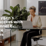 banner Boost Oxygen's Rising Success with Multichannel E-commerce Strategies