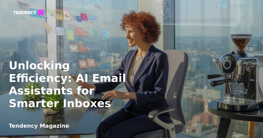 banner Unlocking Efficiency: AI Email Assistants for Smarter Inboxes