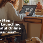 banner "Step-by-Step Guide to Launching a Successful Online T-Shirt Business"