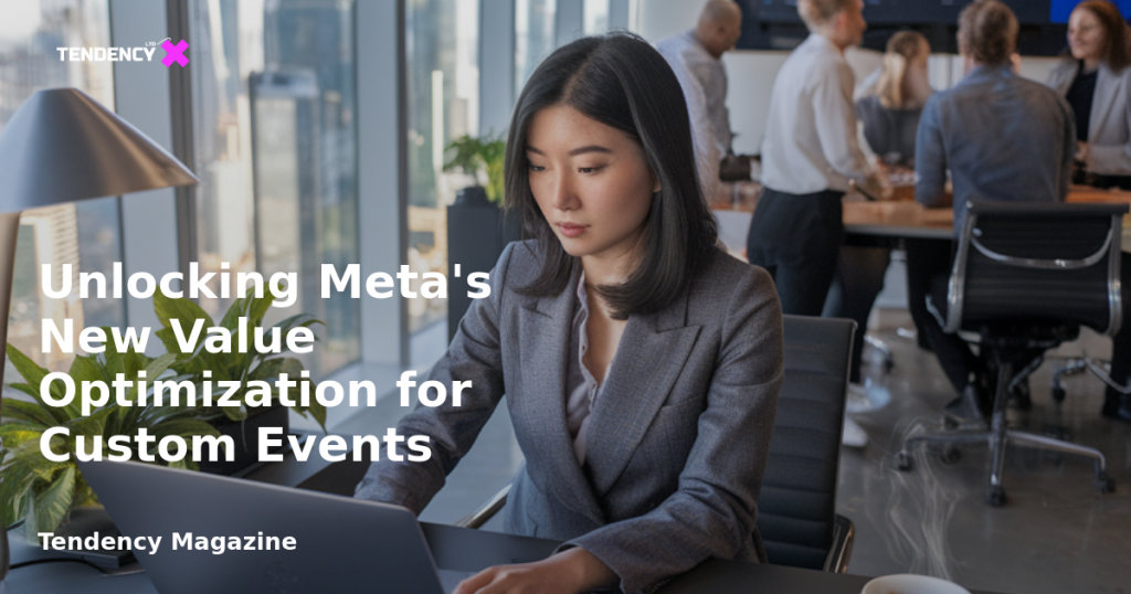 banner Unlocking Meta's New Value Optimization for Custom Events