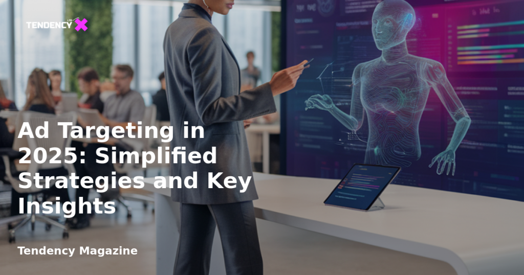 banner Ad Targeting in 2025: Simplified Strategies and Key Insights