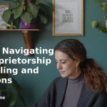 banner Guide to Navigating Sole Proprietorship Taxes: Filing and Deductions
