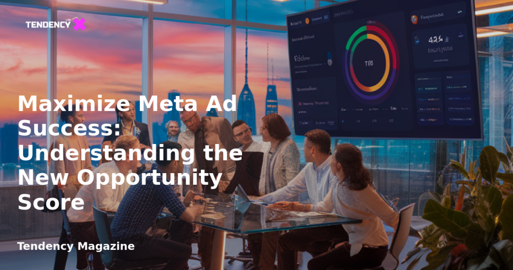 banner Maximize Meta Ad Success: Understanding the New Opportunity Score