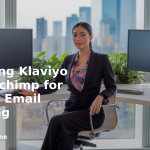 banner Comparing Klaviyo and Mailchimp for Effective Email Marketing