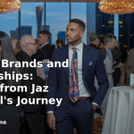 banner Building Brands and Relationships: Lessons from Jaz and Jamil's Journey