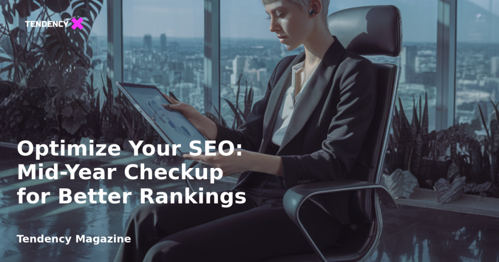 banner Optimize Your SEO: Mid-Year Checkup for Better Rankings