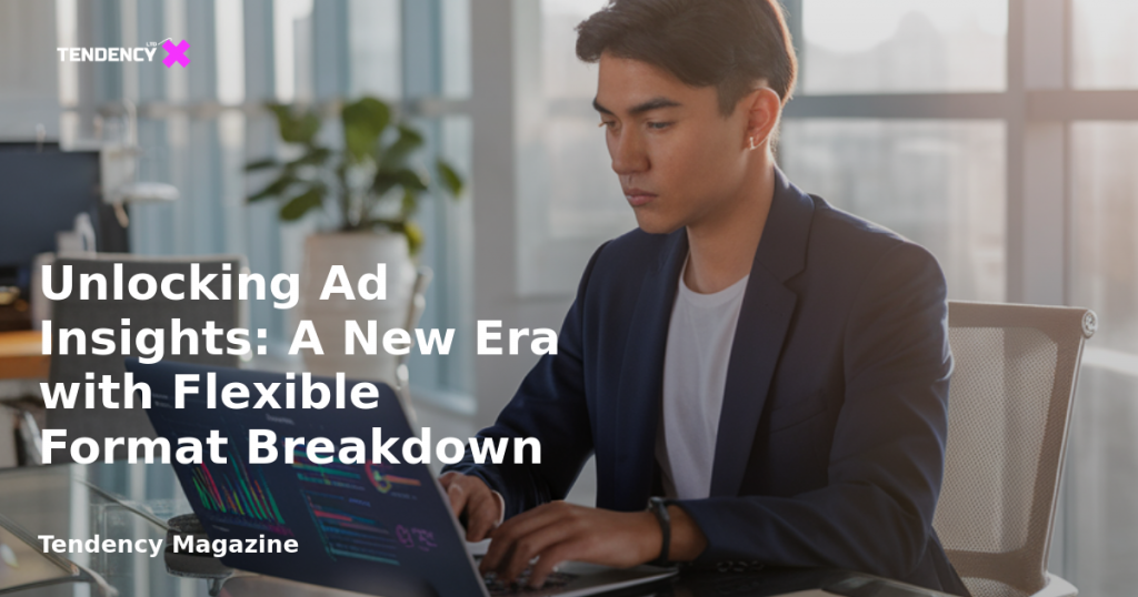 banner Unlocking Ad Insights: A New Era with Flexible Format Breakdown