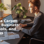 banner Starting a Carpet Cleaning Business: Costs, Tools, and Strategies