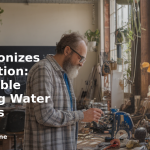 banner Aerflo Revolutionizes Carbonation: Sustainable Sparkling Water Solutions