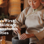 banner Mongolia's First Organic Skincare Brand Transforms Communities