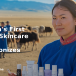 banner Mongolia's First Organic Skincare Brand Revolutionizes Industry
