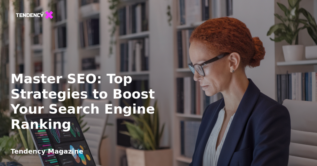 banner Master SEO: Top Strategies to Boost Your Search Engine Ranking