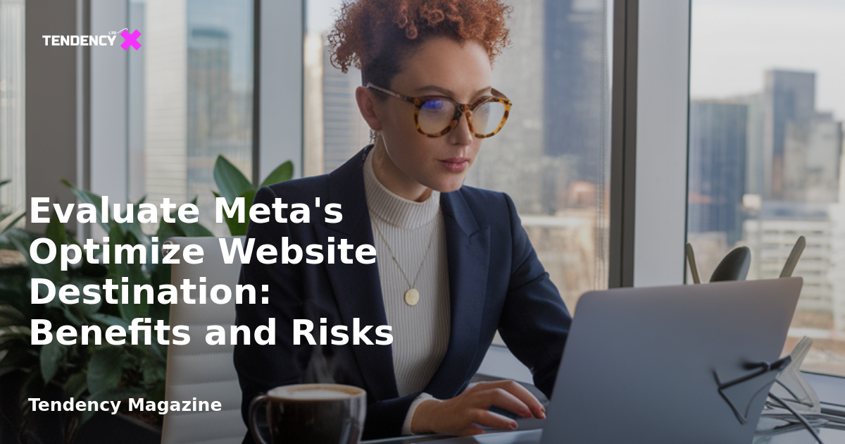 </noscript>Evaluate Meta’s Optimize Website Destination: Benefits and Risks