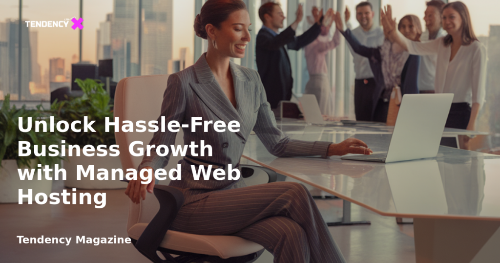 banner Unlock Hassle-Free Business Growth with Managed Web Hosting