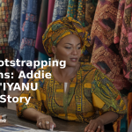 banner From Bootstrapping to Millions: Addie Ajayi's D'IYANU Success Story