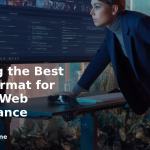 banner Choosing the Best Video Format for Optimal Web Performance