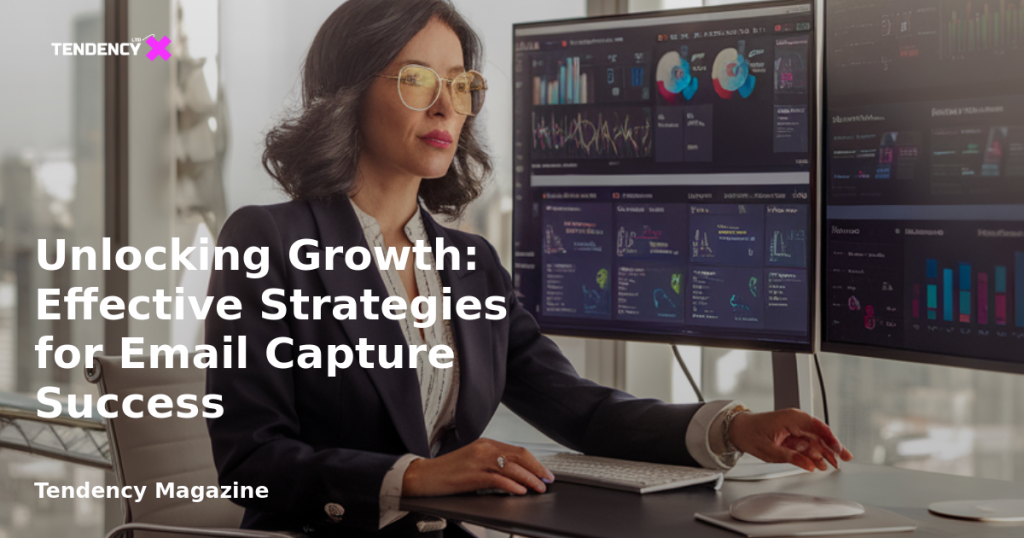 banner Unlocking Growth: Effective Strategies for Email Capture Success