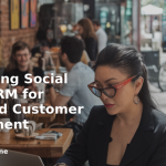 banner Harnessing Social Media CRM for Enhanced Customer Engagement