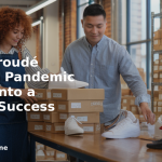 banner How Larroudé Turned a Pandemic Launch Into a Fashion Success Story