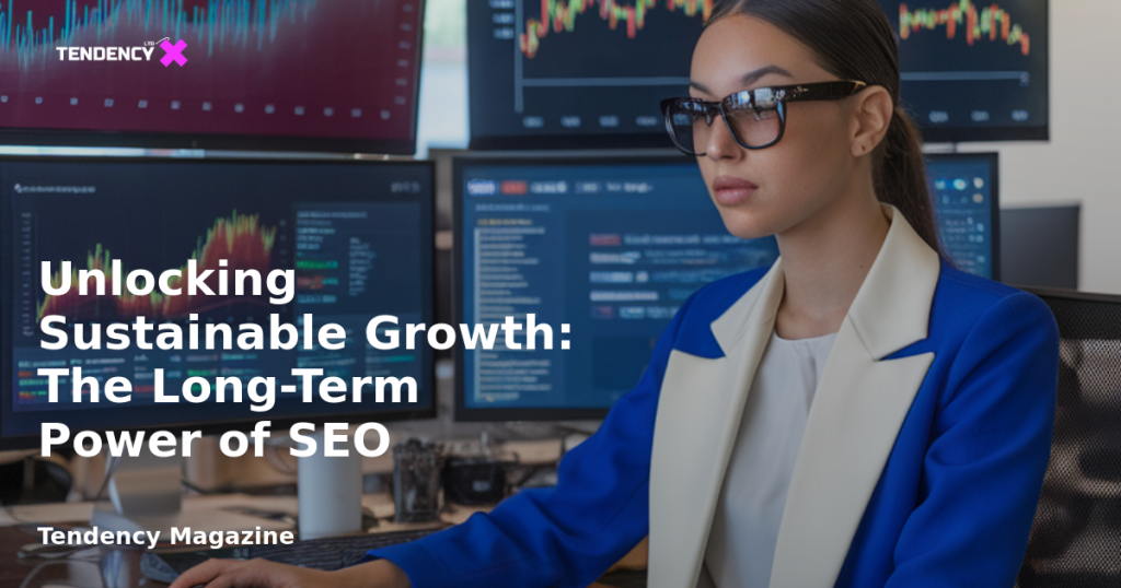 banner Unlocking Sustainable Growth: The Long-Term Power of SEO