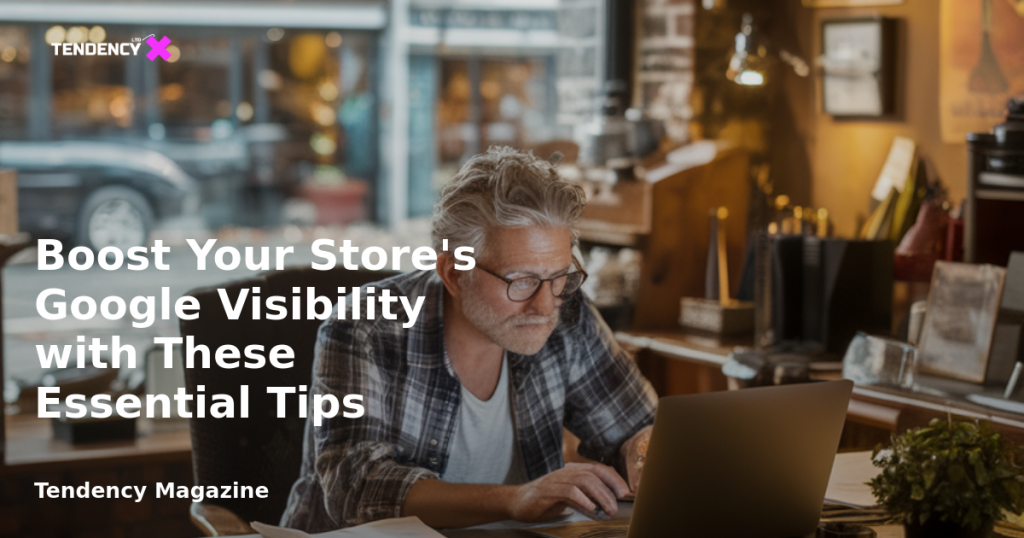 banner Boost Your Store's Google Visibility with These Essential Tips