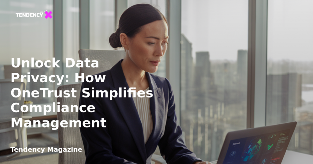 banner Unlock Data Privacy: How OneTrust Simplifies Compliance Management