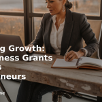banner Unlocking Growth: Top Business Grants for Texas Entrepreneurs