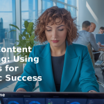 banner Master Content Marketing: Using Analytics for Strategic Success