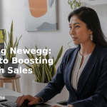 banner Mastering Newegg: A Guide to Boosting Your Tech Sales Online