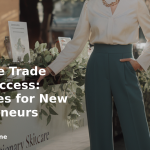 banner Maximize Trade Show Success: Strategies for New Entrepreneurs