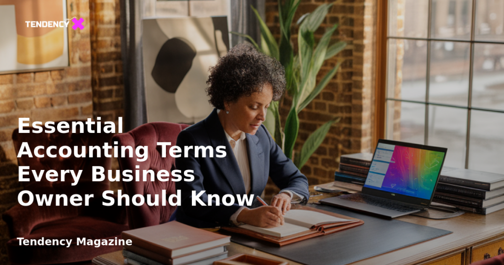 banner Essential Accounting Terms Every Business Owner Should Know