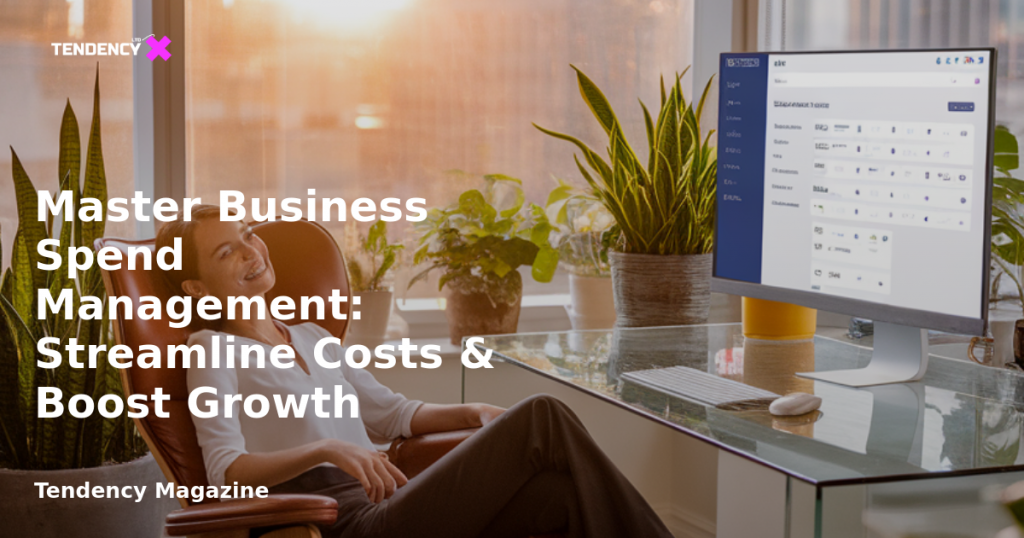 banner Master Business Spend Management: Streamline Costs & Boost Growth