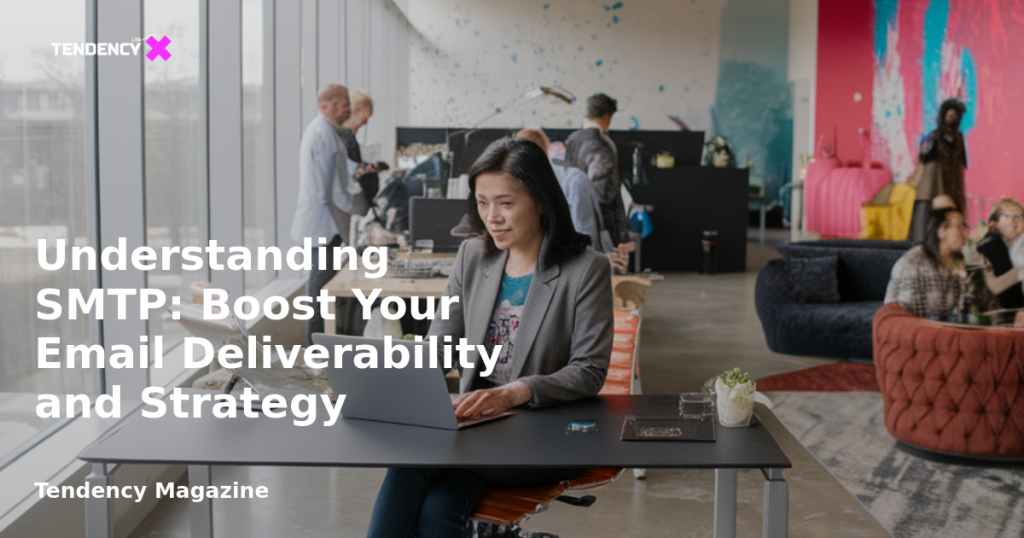 banner Understanding SMTP: Boost Your Email Deliverability and Strategy