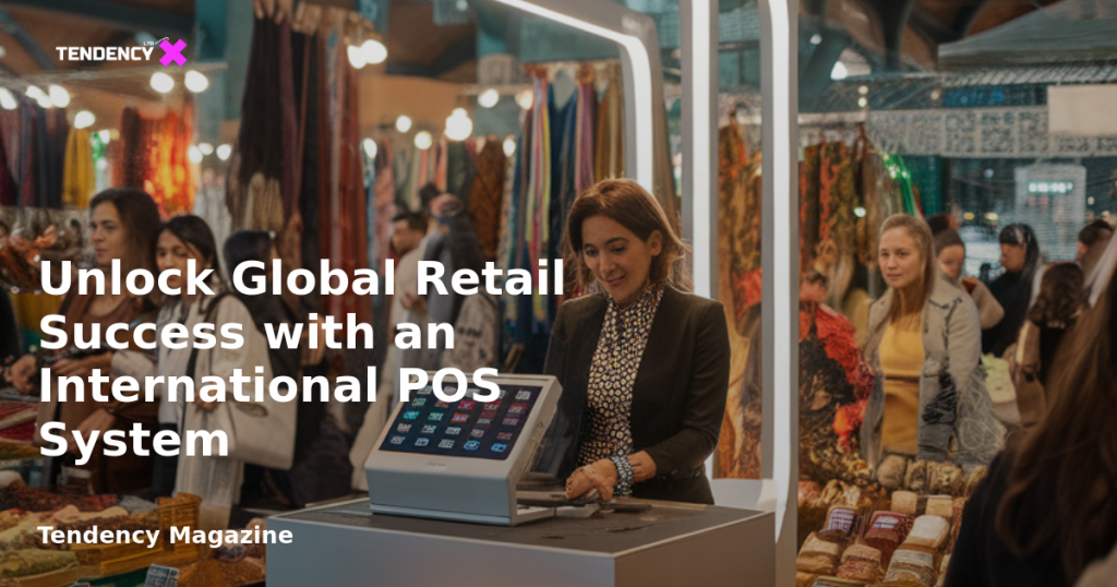 banner Unlock Global Retail Success with an International POS System