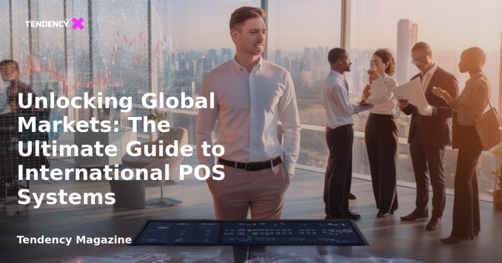 banner Unlocking Global Markets: The Ultimate Guide to International POS Systems