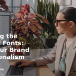 banner Unlocking the Power of Fonts: Boost Your Brand Professionalism