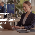 banner Build Stronger Customer Relationships with Engagement Marketing