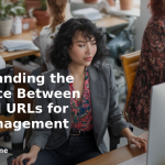 banner Understanding the Difference Between URIs and URLs for Web Management
